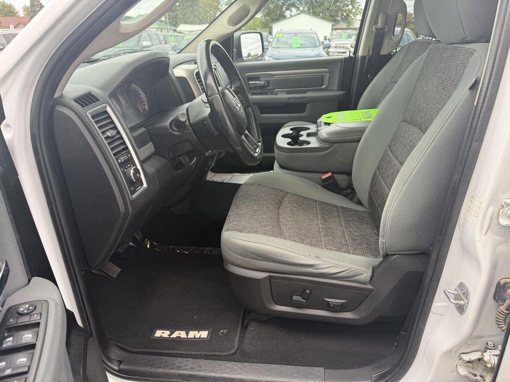 used 2020 Ram 2500 car, priced at $25,695