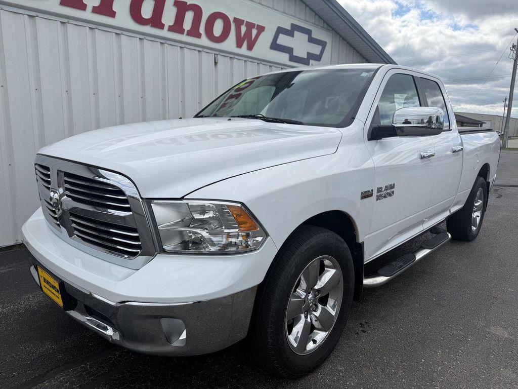 used 2020 Ram 2500 car, priced at $25,695