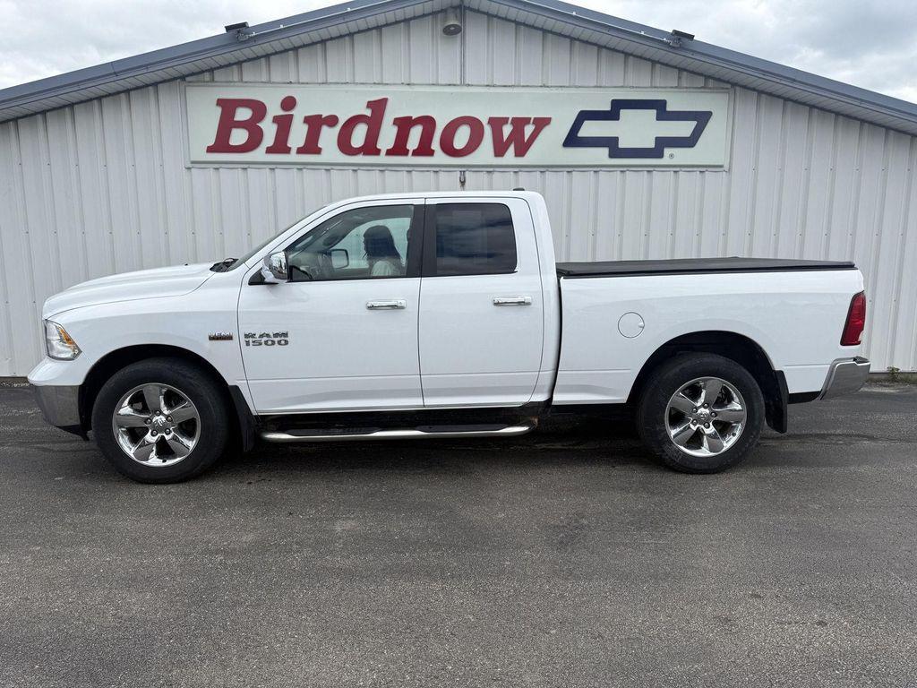 used 2020 Ram 2500 car, priced at $25,695