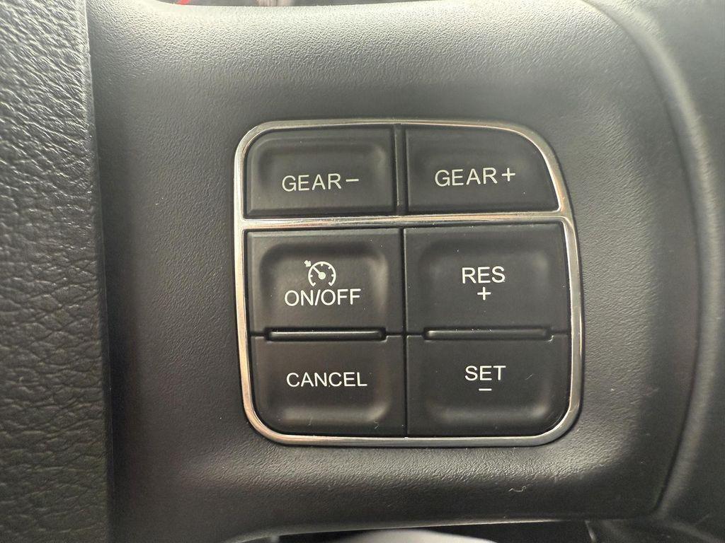 used 2020 Ram 2500 car, priced at $25,695