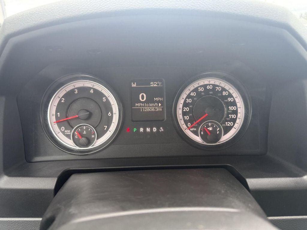 used 2020 Ram 2500 car, priced at $25,695