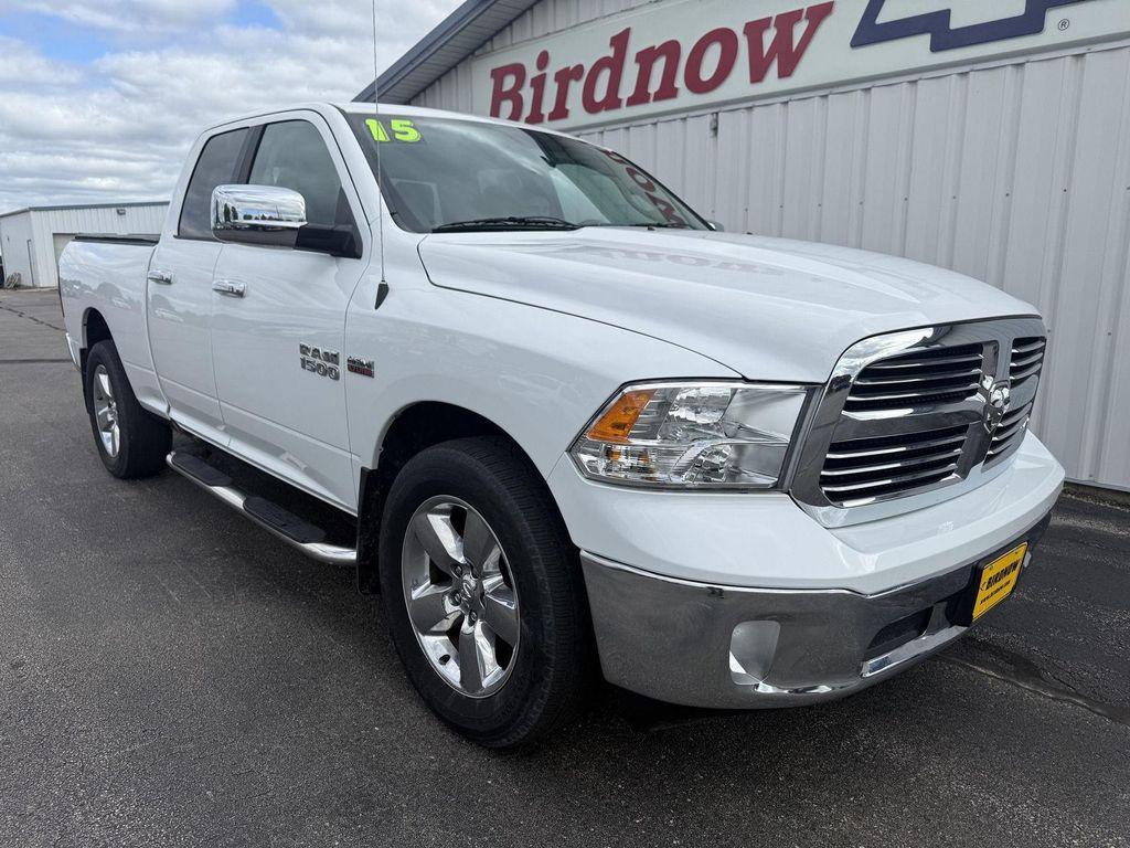 used 2020 Ram 2500 car, priced at $25,695