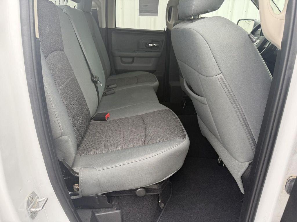 used 2020 Ram 2500 car, priced at $25,695