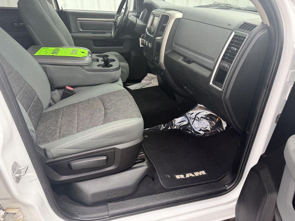 used 2020 Ram 2500 car, priced at $25,695