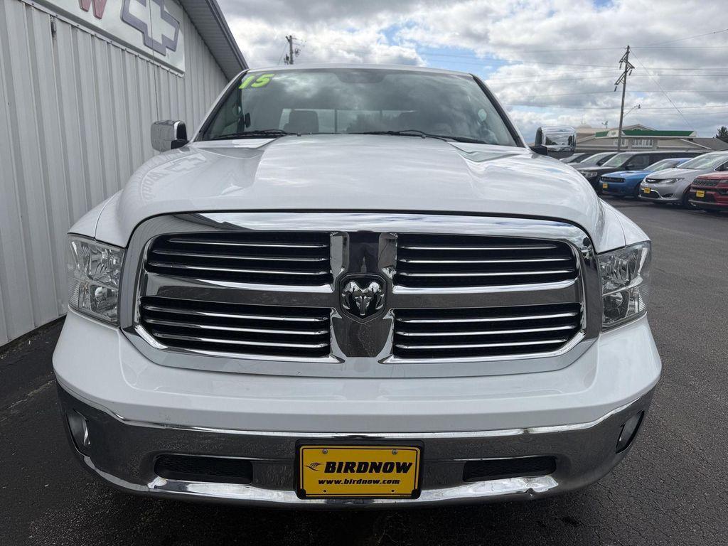 used 2020 Ram 2500 car, priced at $25,695