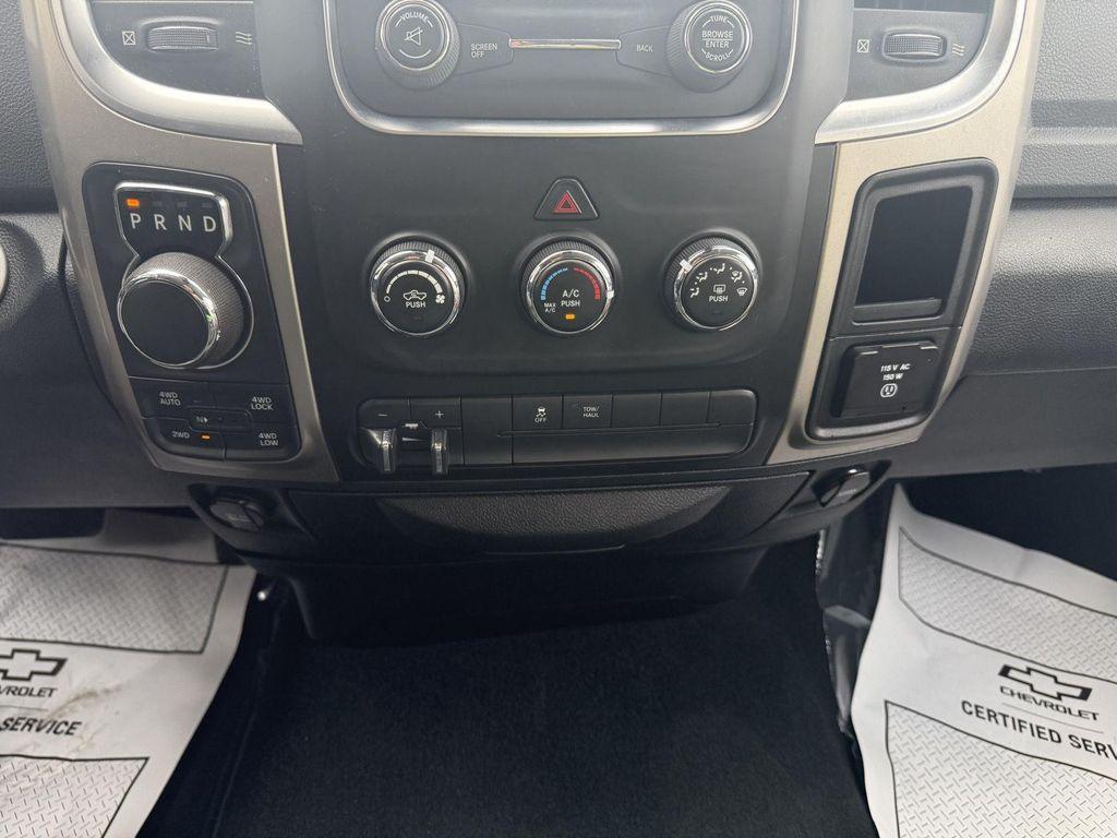 used 2020 Ram 2500 car, priced at $25,695