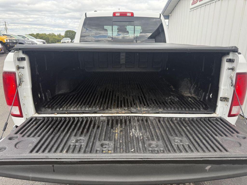used 2020 Ram 2500 car, priced at $25,695