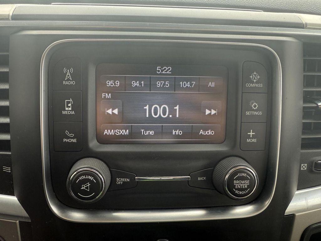 used 2020 Ram 2500 car, priced at $25,695