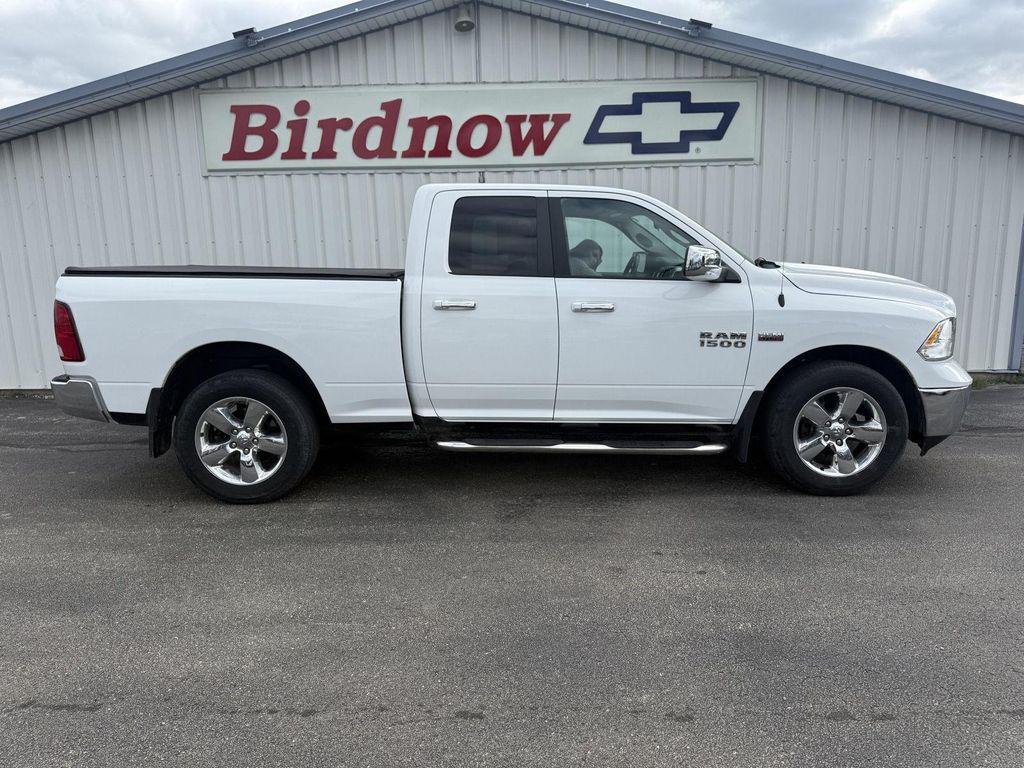 used 2020 Ram 2500 car, priced at $25,695