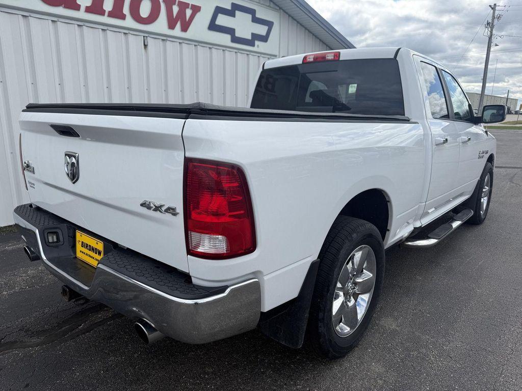 used 2020 Ram 2500 car, priced at $25,695