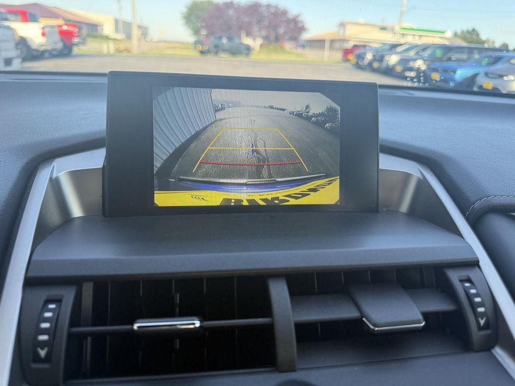 used 2017 Lexus NX 200t car, priced at $21,899