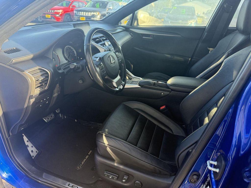 used 2017 Lexus NX 200t car, priced at $21,899