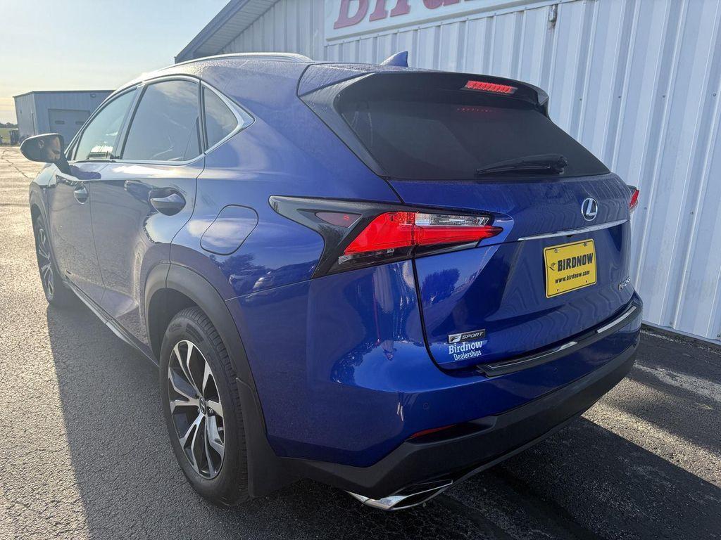 used 2017 Lexus NX 200t car, priced at $21,899