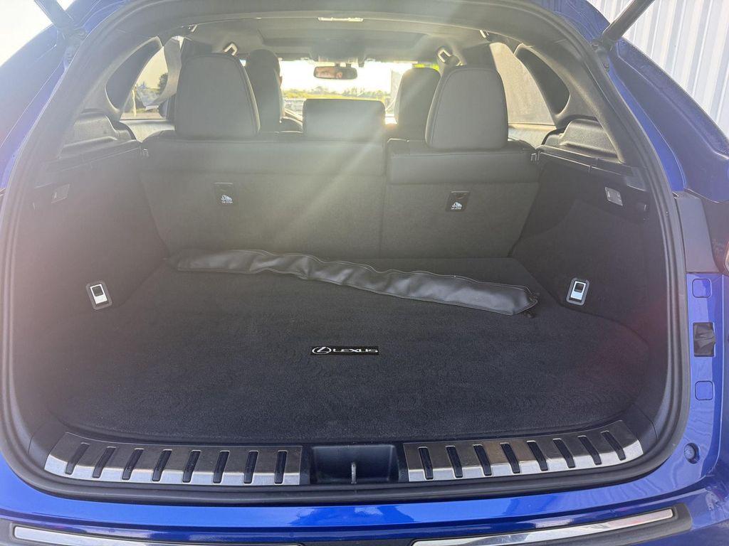 used 2017 Lexus NX 200t car, priced at $21,899