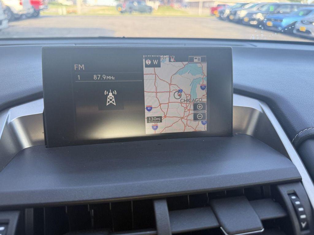 used 2017 Lexus NX 200t car, priced at $21,899