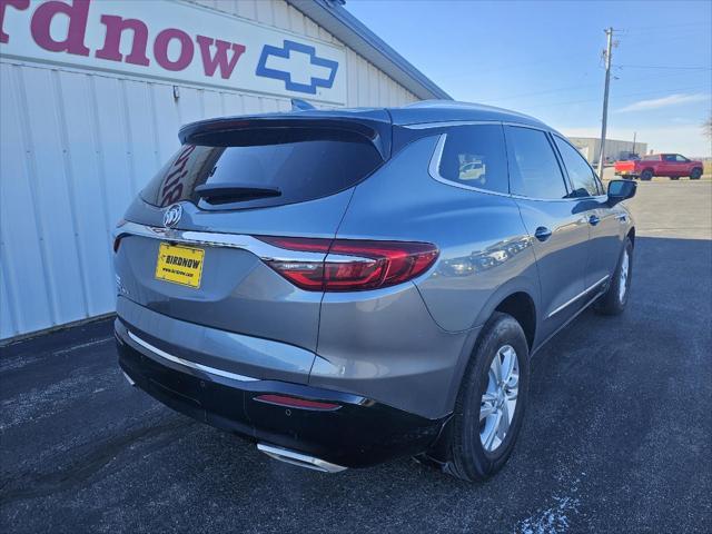 used 2021 Buick Enclave car, priced at $26,899