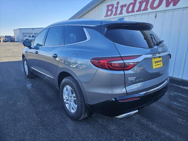 used 2021 Buick Enclave car, priced at $26,899