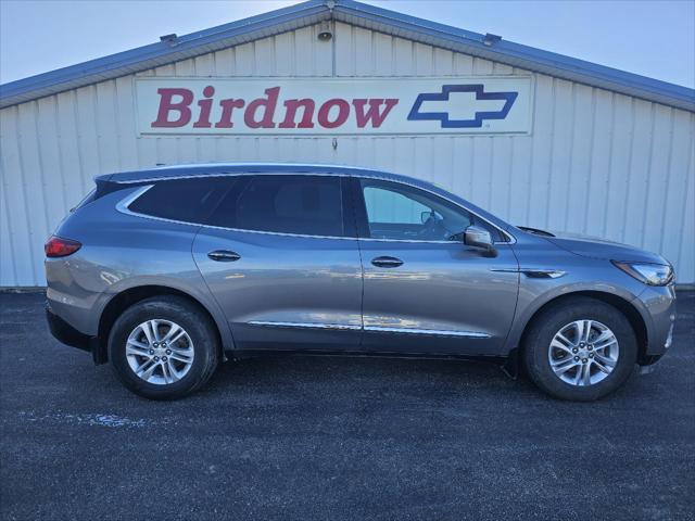 used 2021 Buick Enclave car, priced at $26,899