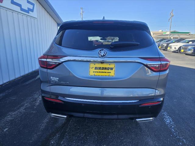 used 2021 Buick Enclave car, priced at $26,899