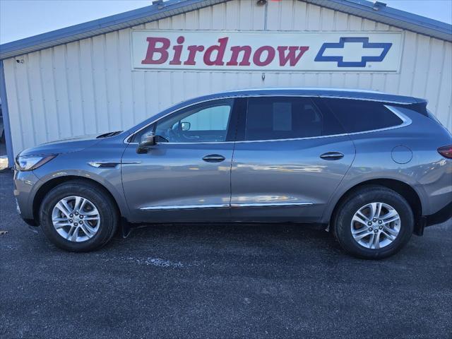 used 2021 Buick Enclave car, priced at $26,899