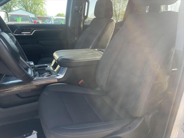 used 2024 Chevrolet Silverado 1500 car, priced at $49,899