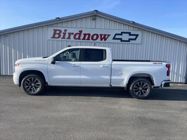 used 2024 Chevrolet Silverado 1500 car, priced at $49,899