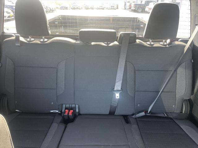 used 2024 Chevrolet Silverado 1500 car, priced at $49,899