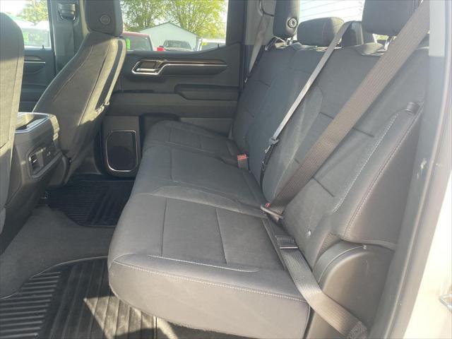 used 2024 Chevrolet Silverado 1500 car, priced at $49,899