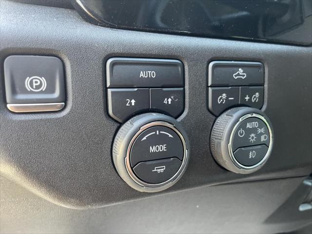 used 2024 Chevrolet Silverado 1500 car, priced at $49,899