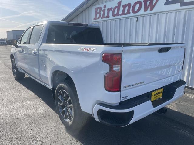 used 2024 Chevrolet Silverado 1500 car, priced at $49,899