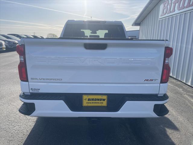 used 2024 Chevrolet Silverado 1500 car, priced at $49,899
