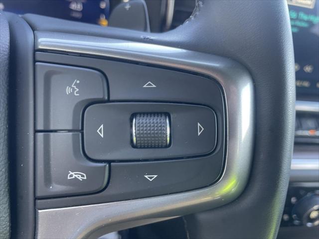 used 2024 Chevrolet Silverado 1500 car, priced at $49,899