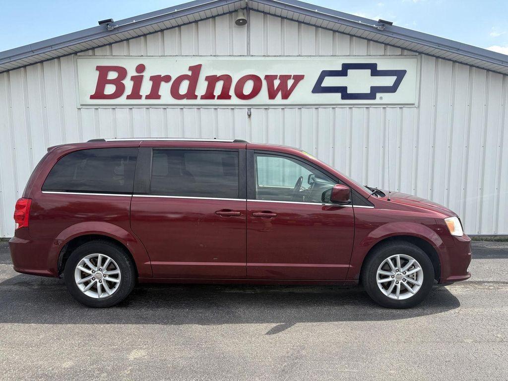 used 2019 Dodge Grand Caravan car, priced at $14,990