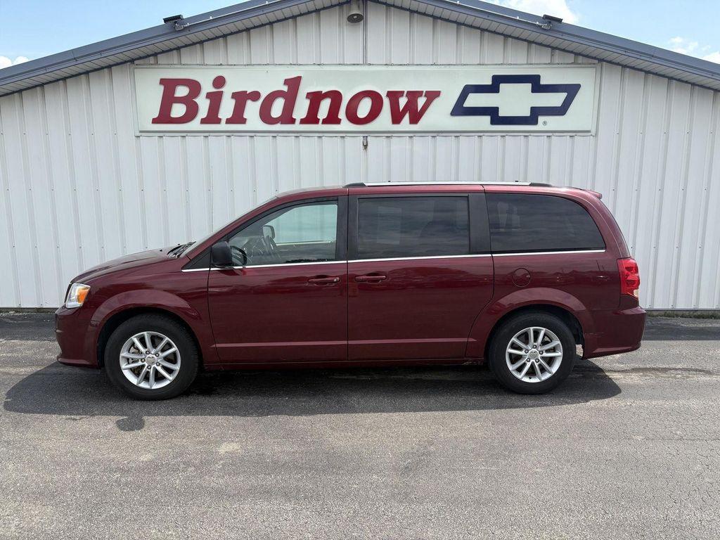 used 2019 Dodge Grand Caravan car, priced at $14,990