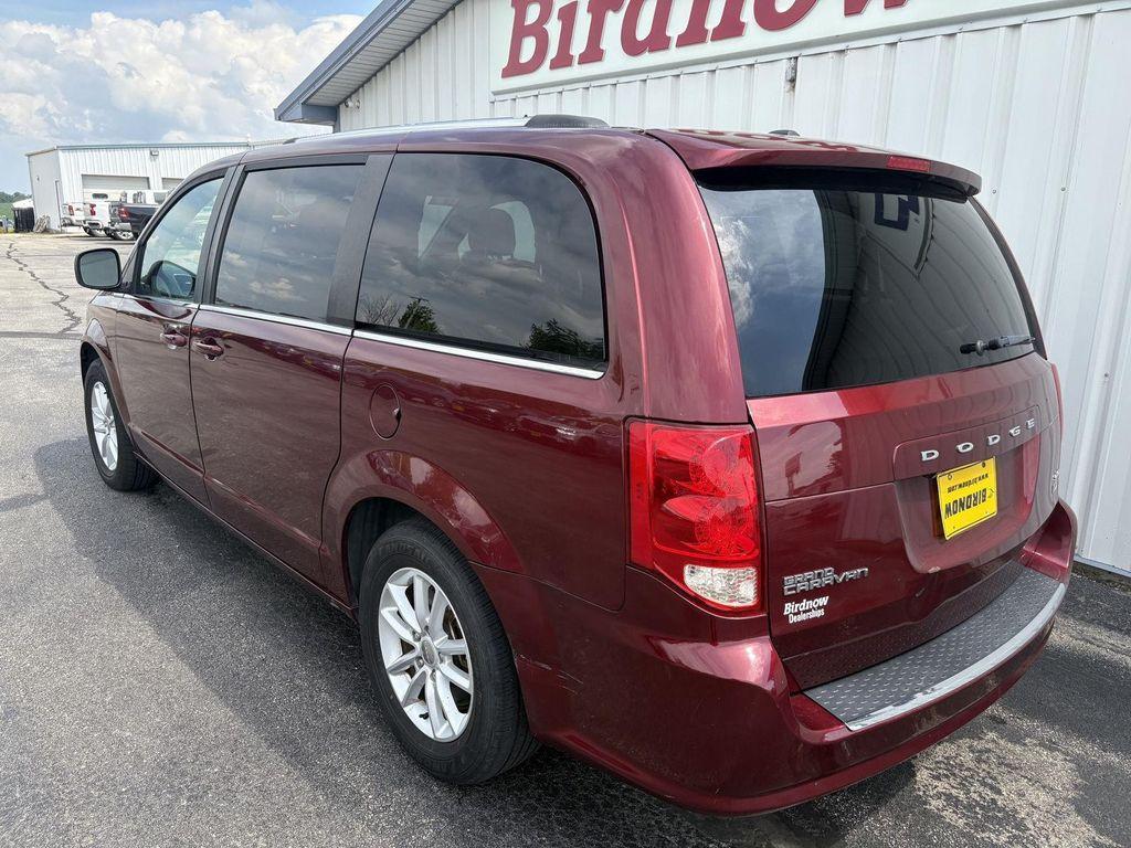 used 2019 Dodge Grand Caravan car, priced at $14,990