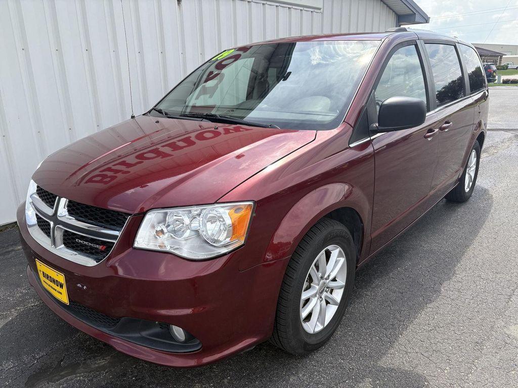 used 2019 Dodge Grand Caravan car, priced at $14,990