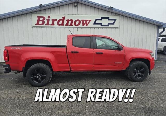 used 2018 Chevrolet Colorado car, priced at $23,990