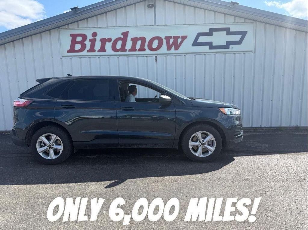 used 2024 Ford Edge car, priced at $25,999