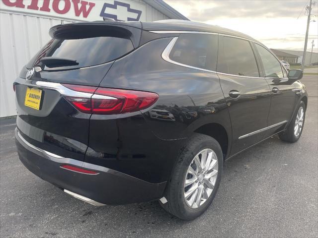 used 2021 Buick Enclave car, priced at $29,990