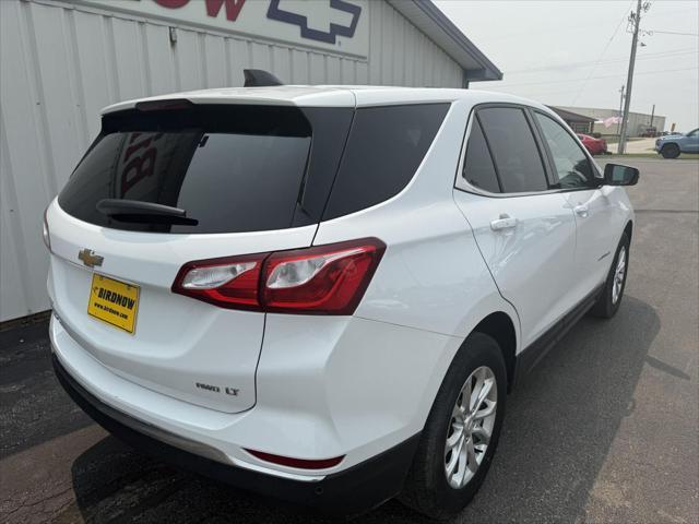 used 2018 Chevrolet Equinox car, priced at $10,790
