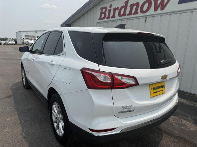 used 2018 Chevrolet Equinox car, priced at $10,790