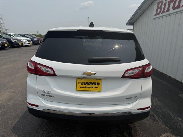 used 2018 Chevrolet Equinox car, priced at $10,790