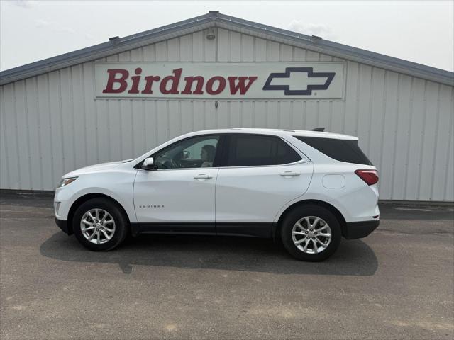 used 2018 Chevrolet Equinox car, priced at $10,790