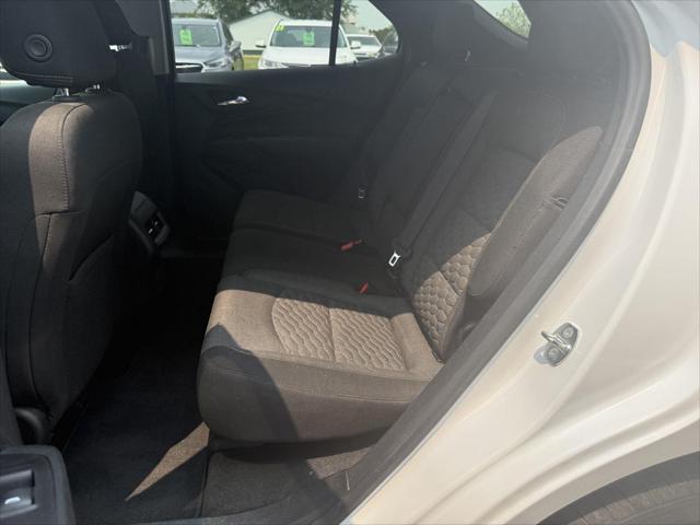 used 2018 Chevrolet Equinox car, priced at $10,790