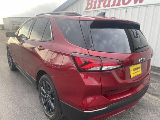 used 2023 Chevrolet Equinox car, priced at $27,490