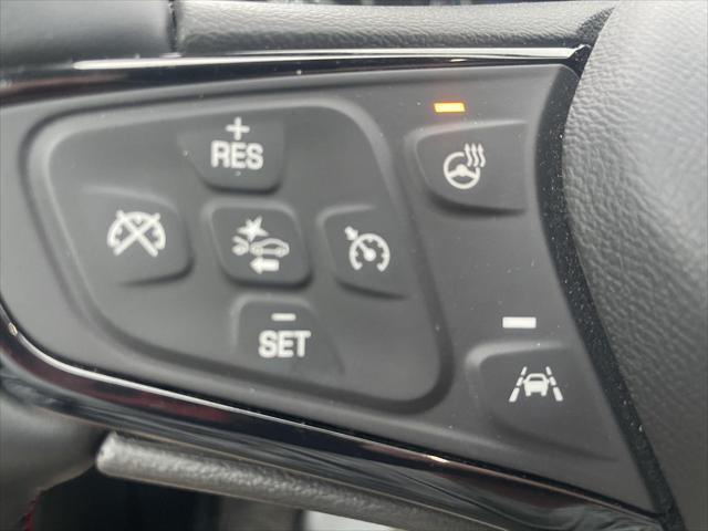 used 2023 Chevrolet Equinox car, priced at $27,490