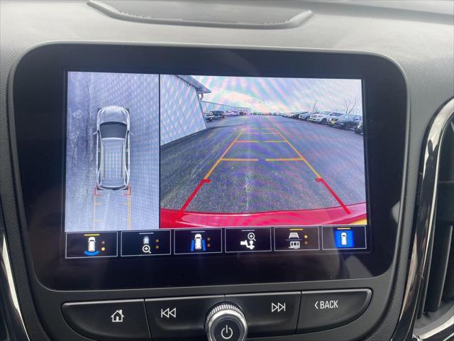 used 2023 Chevrolet Equinox car, priced at $27,490