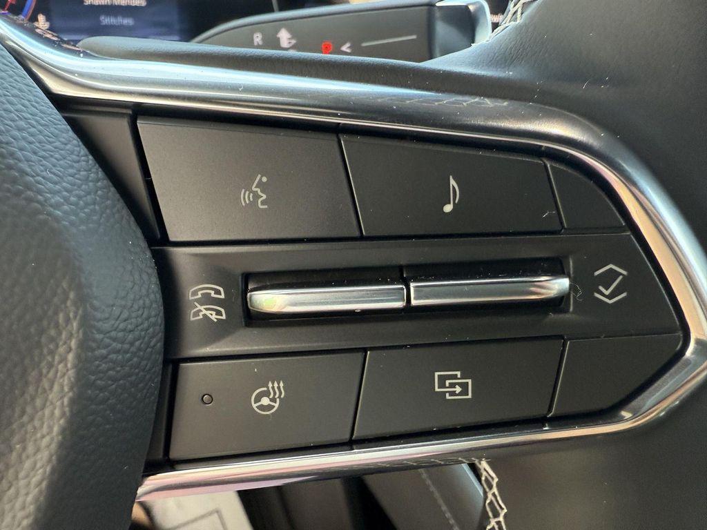 new 2025 Chevrolet Traverse car, priced at $46,639
