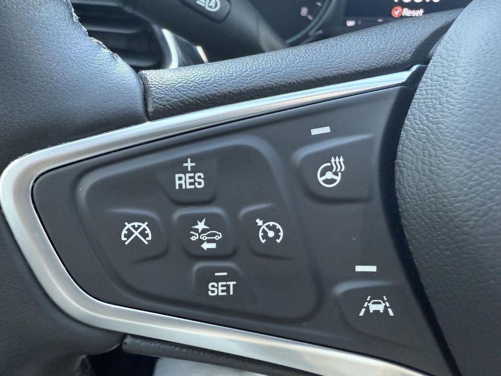 used 2023 Chevrolet Equinox car, priced at $24,495