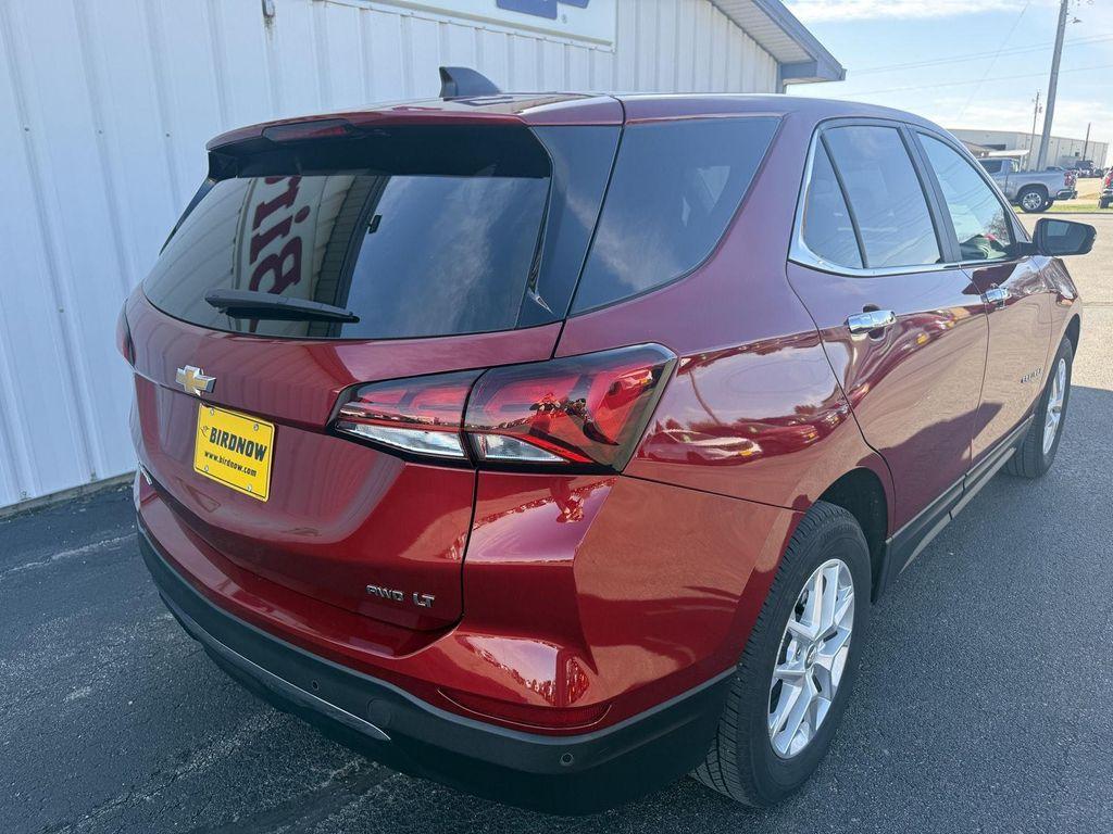used 2023 Chevrolet Equinox car, priced at $23,856